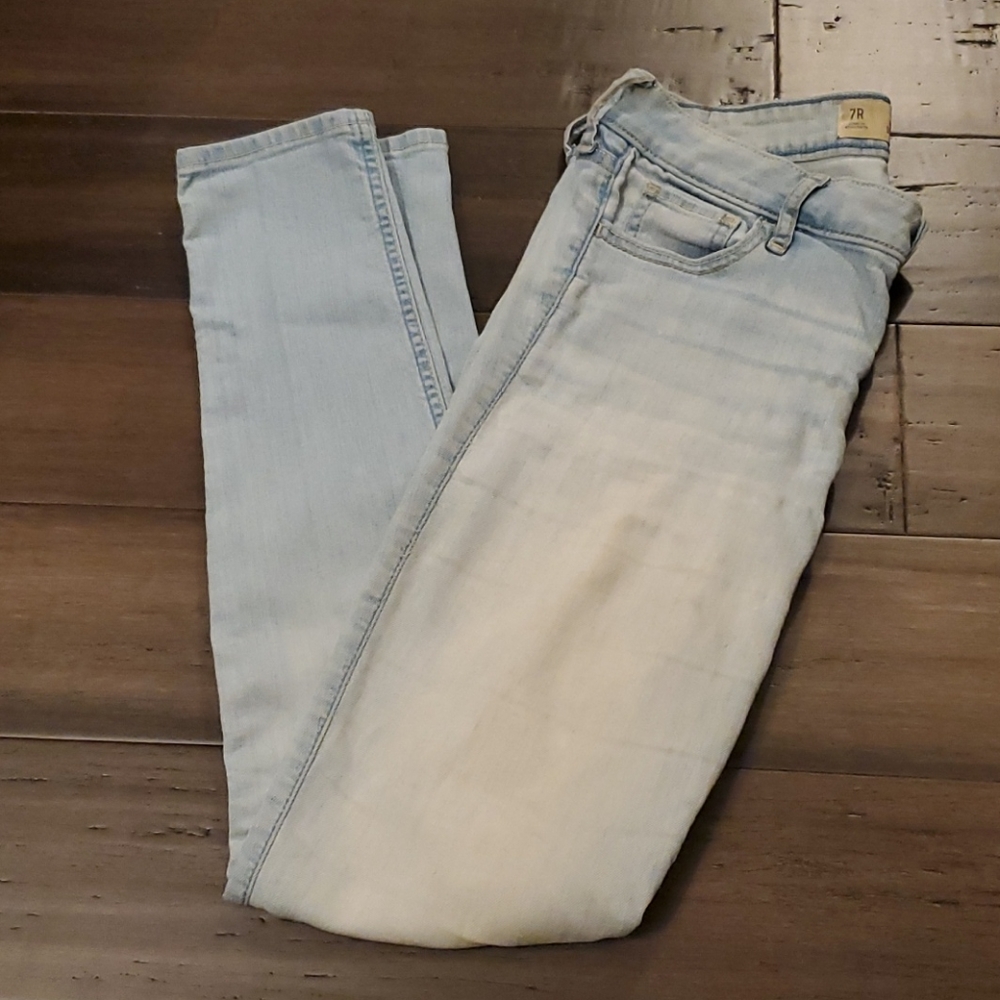 3/$15 Hollister Super Skinny Jeans